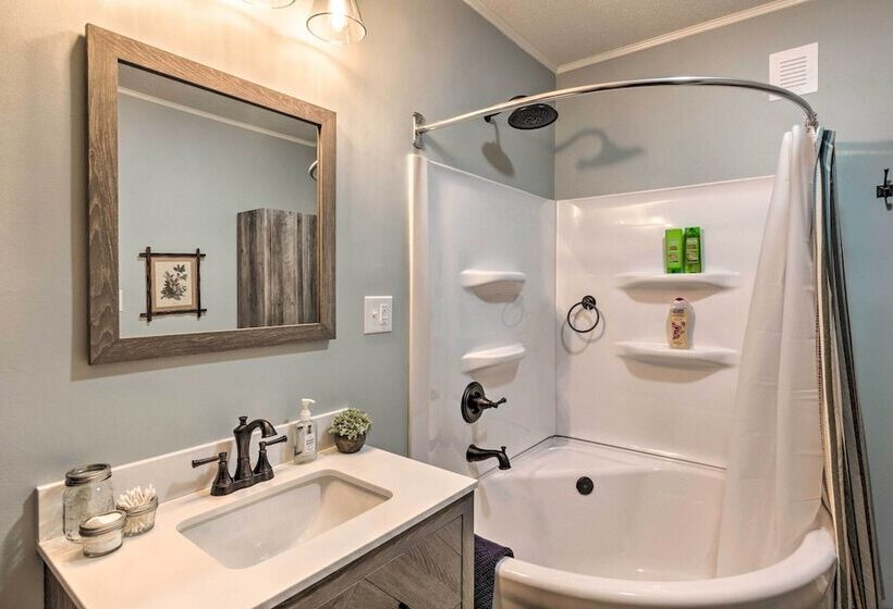 Pisgah Forest Shifting Gears House W/ Views!