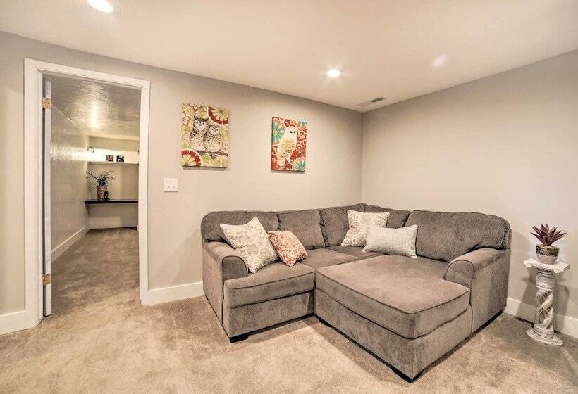 Pocatello Retreat ~ 3 Mi To Downtown!