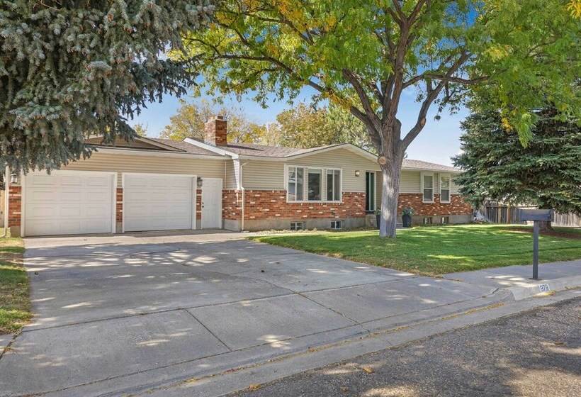 Pocatello Retreat ~ 3 Mi To Downtown!