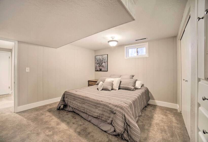 Pocatello Retreat ~ 3 Mi To Downtown!