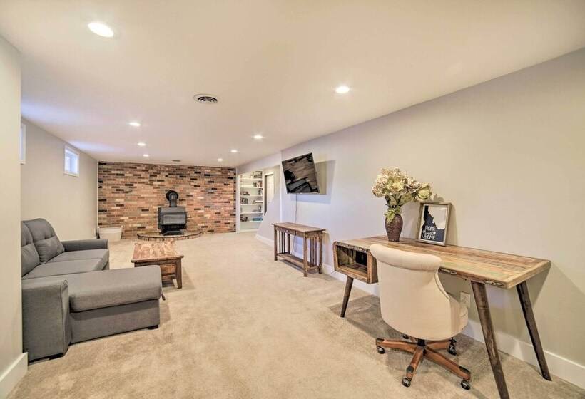 Pocatello Retreat ~ 3 Mi To Downtown!