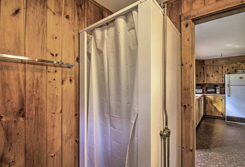 Private Island W/ 2 Cottages On Kezar Lake!