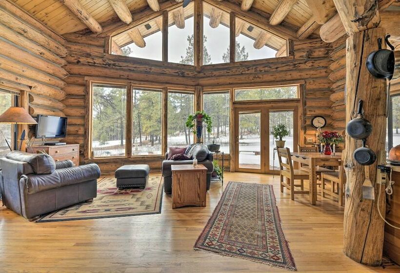 Private Nature Escape   Drive To Fishing & Hiking!