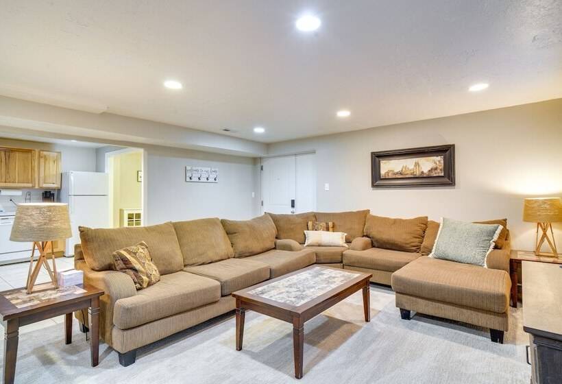 Provo Home ~ 4 Mi To Brigham Young University