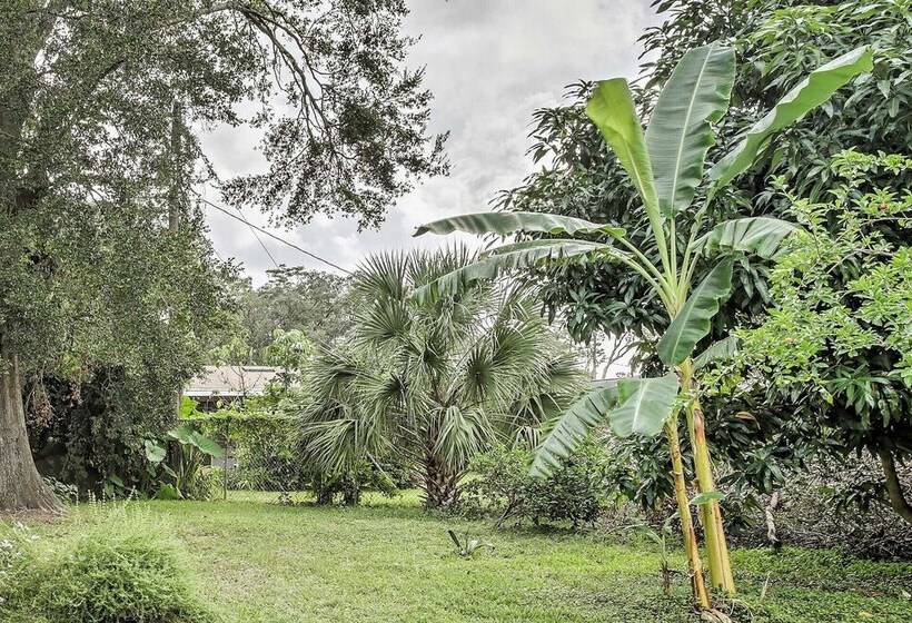 Spacious Central Florida Home: Family Friendly!