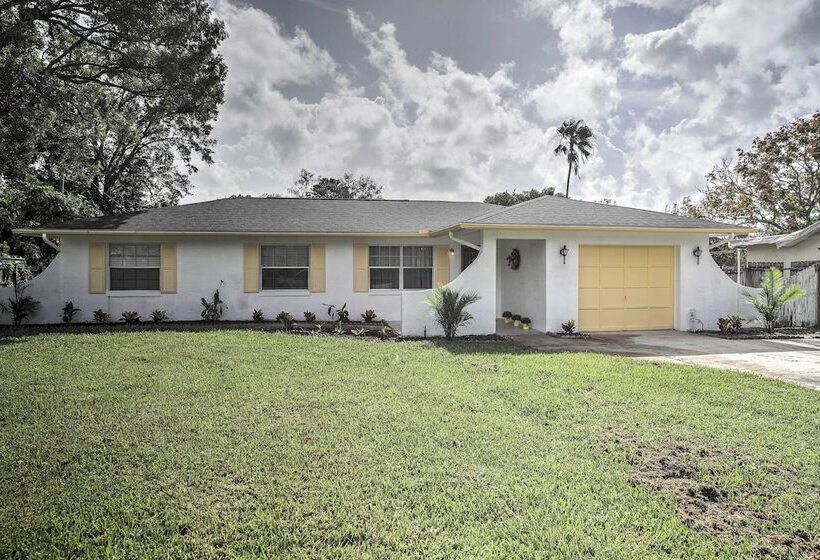 Spacious Central Florida Home: Family Friendly!