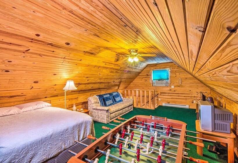 Quiet & Private Cabin ~ 5 Mi To Dale Hollow Lake!