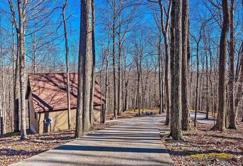 Quiet & Private Cabin ~ 5 Mi To Dale Hollow Lake!