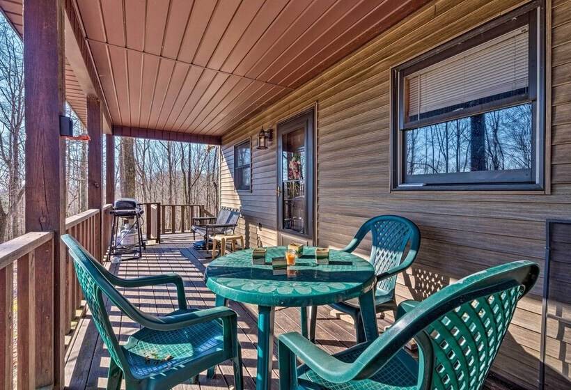 Quiet & Private Cabin ~ 5 Mi To Dale Hollow Lake!