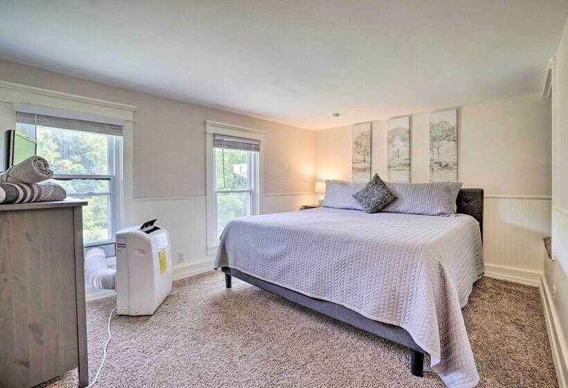 Quiet Rockbridge Cottage ~ 4 Mi To Hocking Hills!