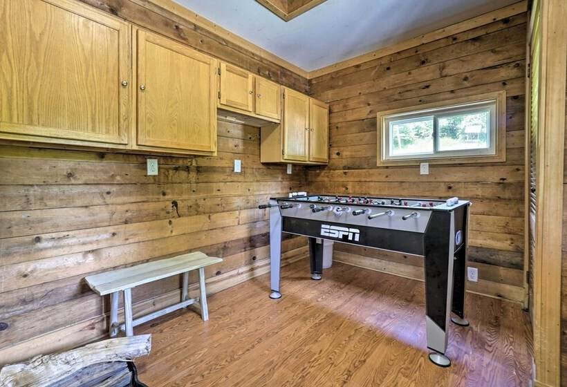 Quiet Rockbridge Cottage ~ 4 Mi To Hocking Hills!