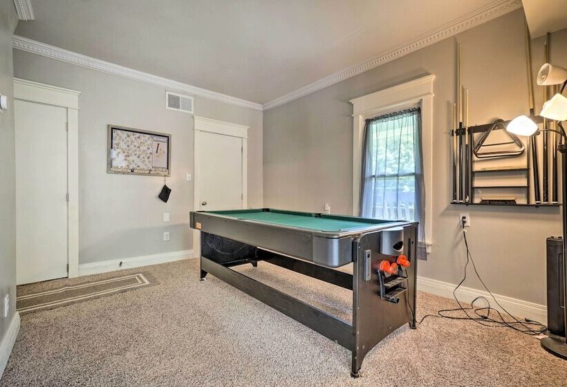 Quiet Rockbridge Cottage ~ 4 Mi To Hocking Hills!