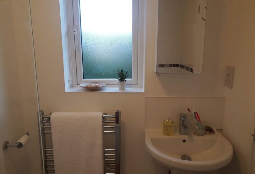 דירת נופש Captivating 1 Bed House In Cambridge
