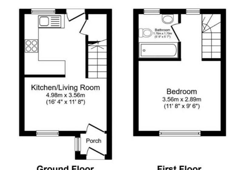 إقامة Captivating 1 Bed House In Cambridge