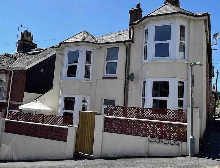 إقامة Charming 2 Bed House In Dawlish Town Centre
