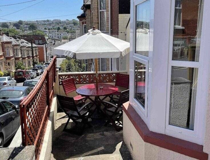レジデンス Charming 2 Bed House In Dawlish Town Centre