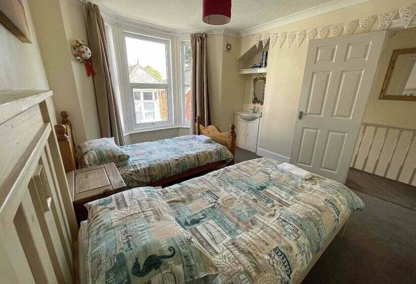 レジデンス Charming 2 Bed House In Dawlish Town Centre