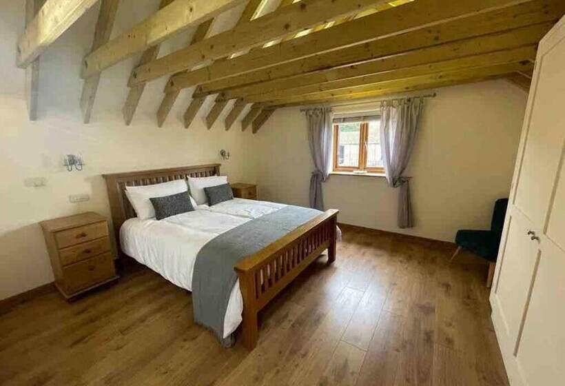 레지던스 Charming Norfolk Barn Conversion In Barnham Broom