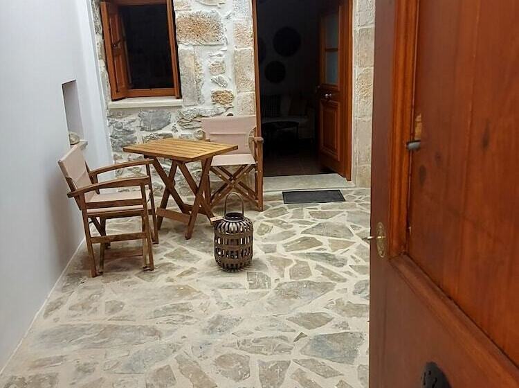 レジデンス Minoa 1890a Charming Guesthouse In Crete