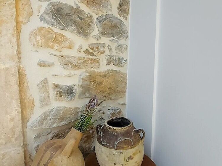 レジデンス Minoa 1890a Charming Guesthouse In Crete