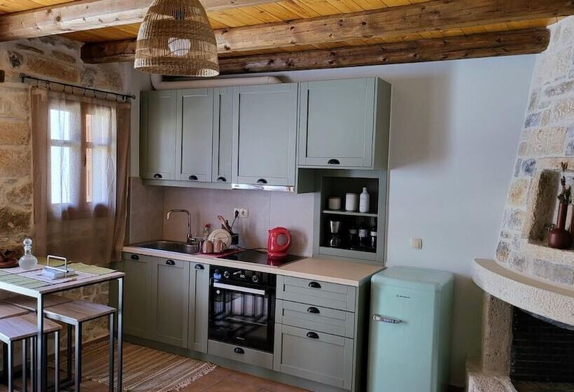 レジデンス Minoa 1890a Charming Guesthouse In Crete