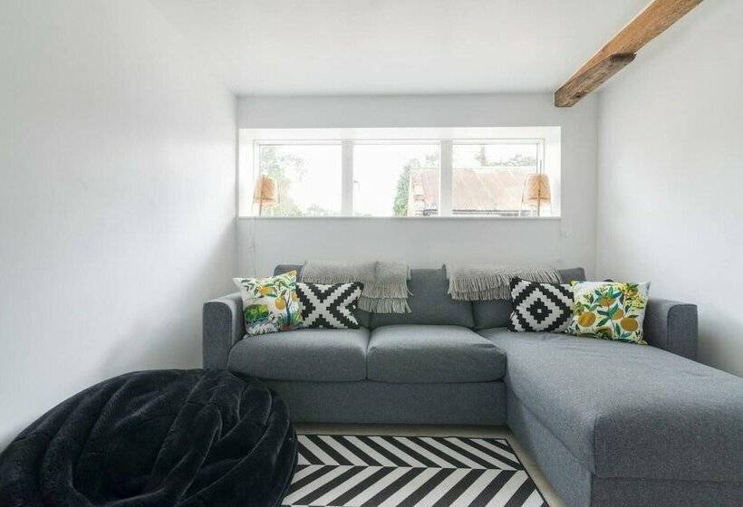 레지던스 Simple Coastal Luxury Near Southwold Sleeps 10