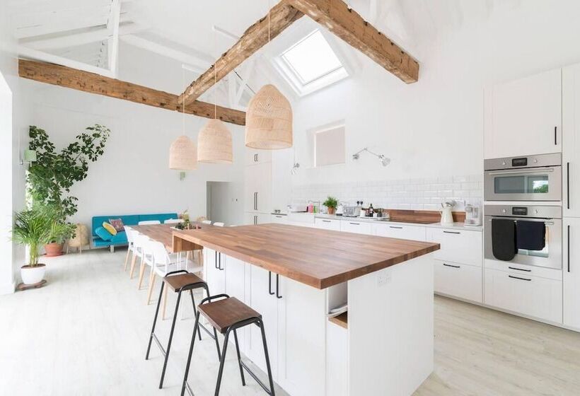 레지던스 Simple Coastal Luxury Near Southwold Sleeps 10