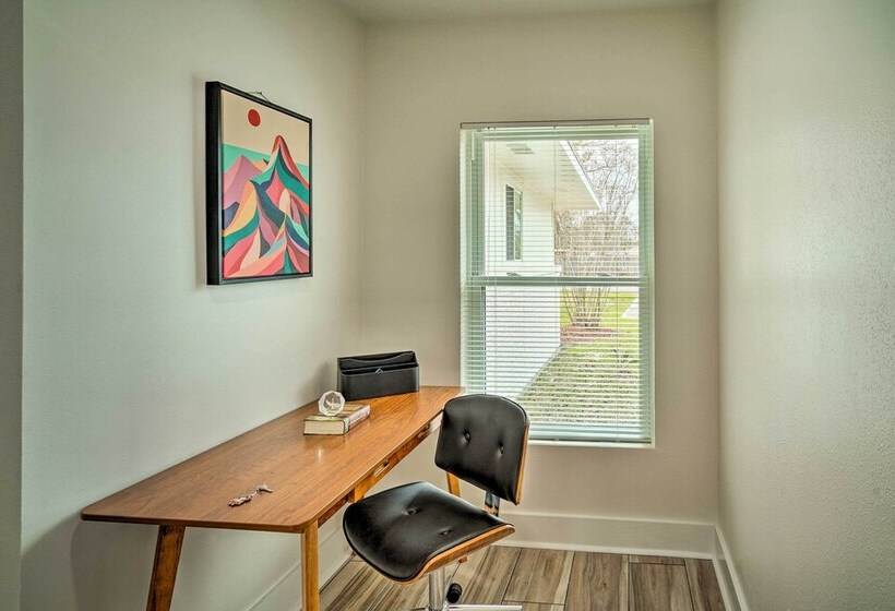 Residential Baton Rouge Vacation Rental!