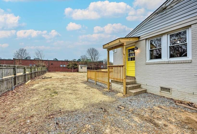 Richmond Home W/ Fire Pit   12 Mi To Downtown