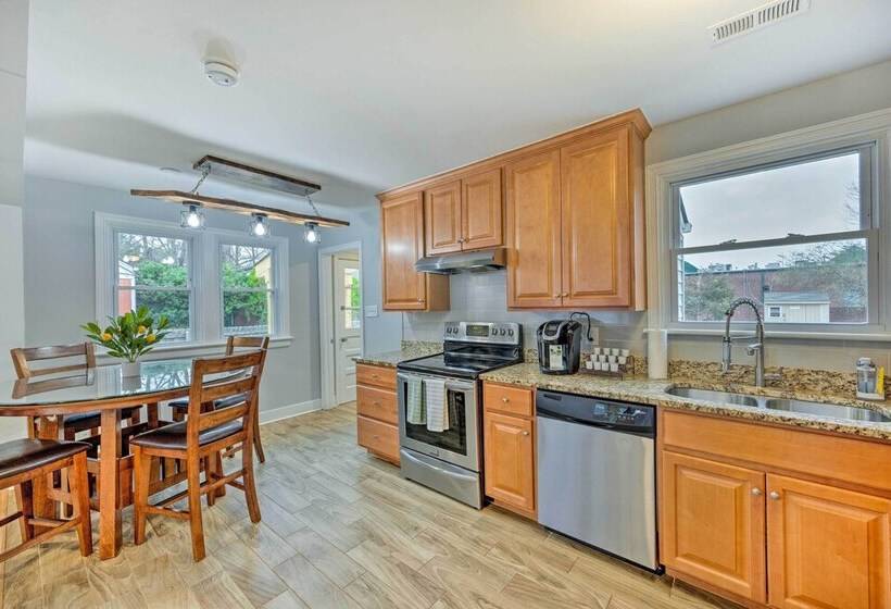 Richmond Home W/ Fire Pit   12 Mi To Downtown