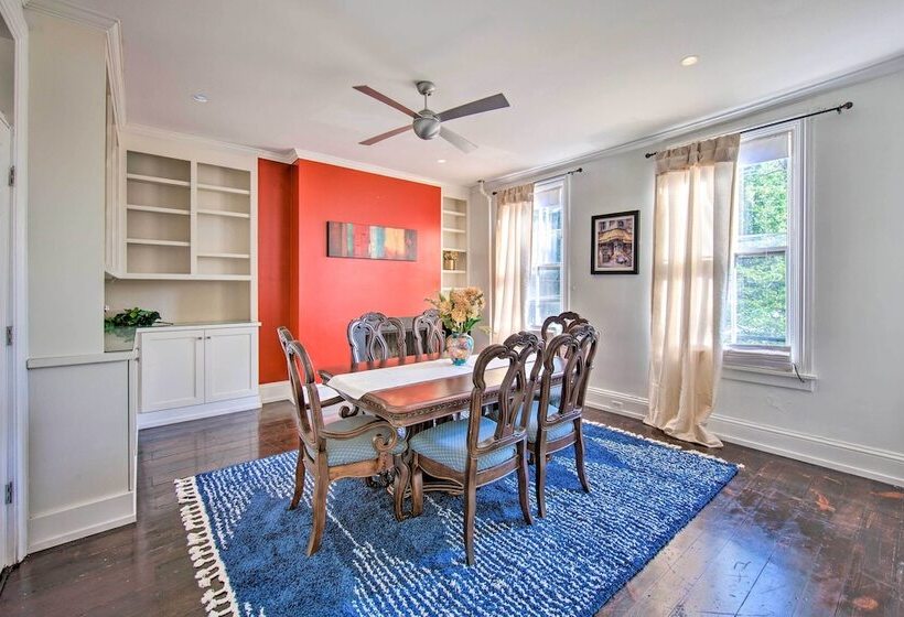 Riverfront Harrisburg Home < 1 Mi To Dtwn!