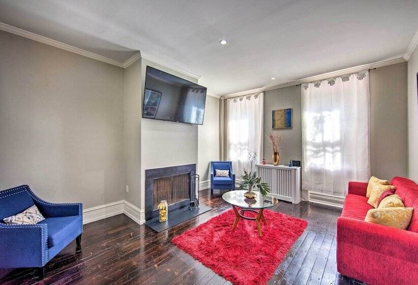 Riverfront Harrisburg Home < 1 Mi To Dtwn!