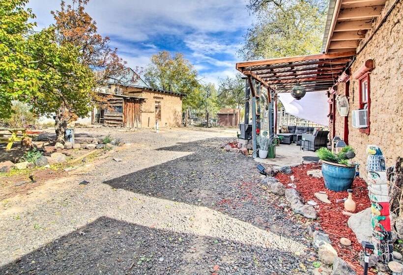 San Fidel Escape On Route 66: Patio W/ Views!