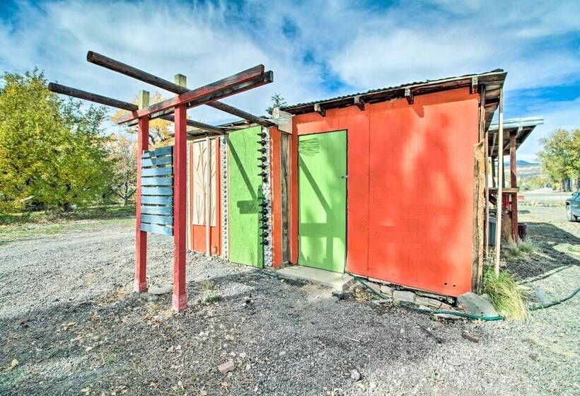 San Fidel Escape On Route 66: Patio W/ Views!