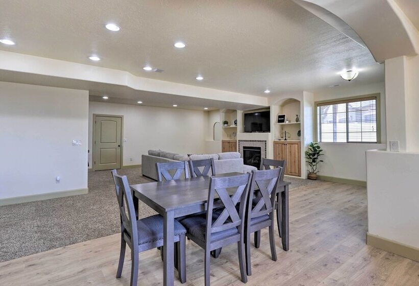 Saratoga Springs Getaway: Walk To Utah Lake!