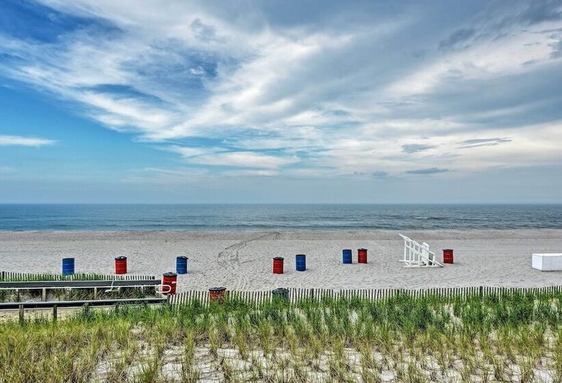 Seaside Heights Cottage < 1 Mile To Beaches!