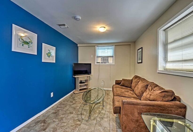 Seaside Heights Cottage < 1 Mile To Beaches!