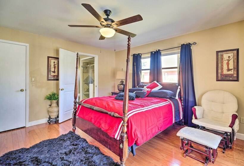 Lanai, Pool & Gas Grill: Sebring Retreat!