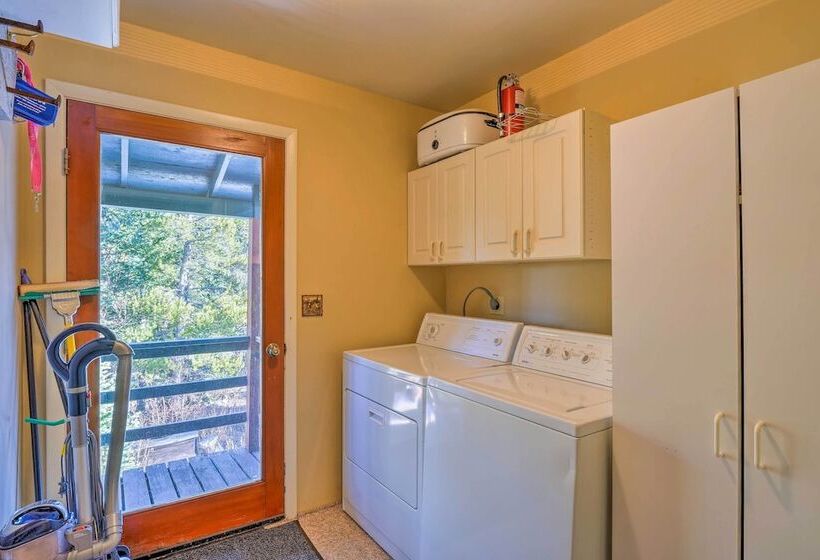 Cabin W/ Hot Tub: 3 Mi To Main St Breckenridge!