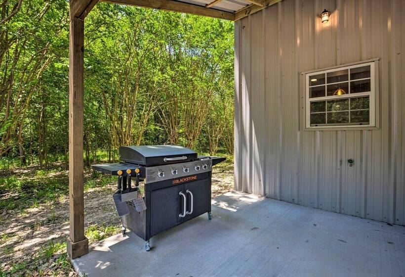 Secluded Home W/ Gas Grill, 3 Mi To Boating!
