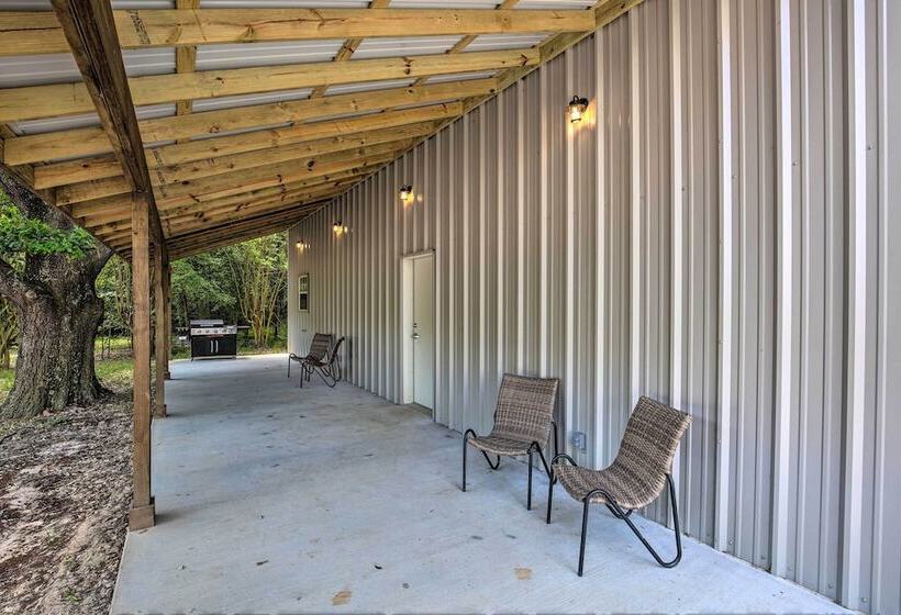 Secluded Home W/ Gas Grill, 3 Mi To Boating!