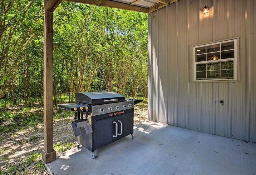 Secluded Home W/ Gas Grill, 3 Mi To Boating!