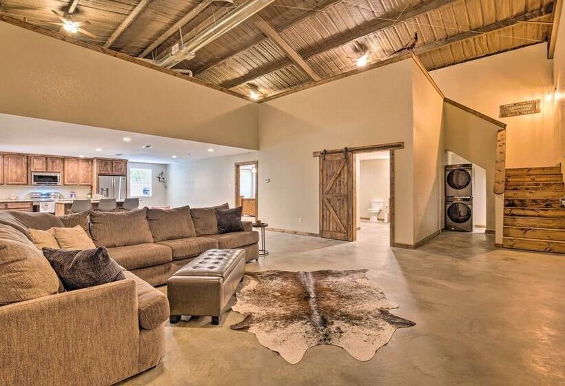 Secluded Home W/ Gas Grill, 3 Mi To Boating!