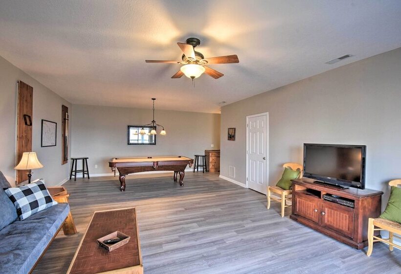 Game Room & Mtn Views: Ridgeline Escape!