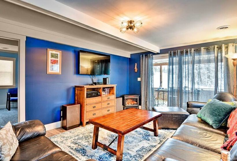 Secluded Home W/ Fire Pit, 8 Mi To Cannon Mountain