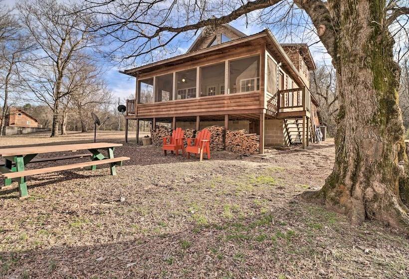 Secluded White River Haven Near Devils Knob!