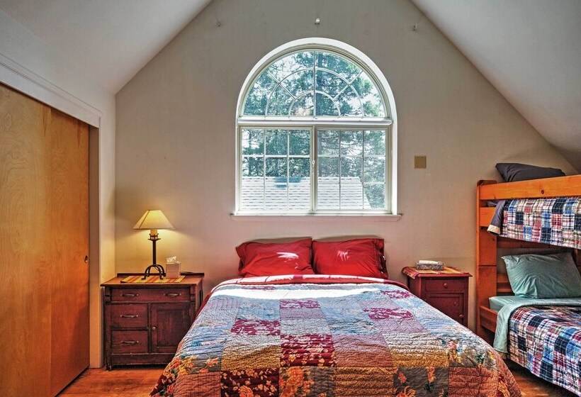 Shaver Lake Cabin W/ Hot Tub, Deck & Trail Access!