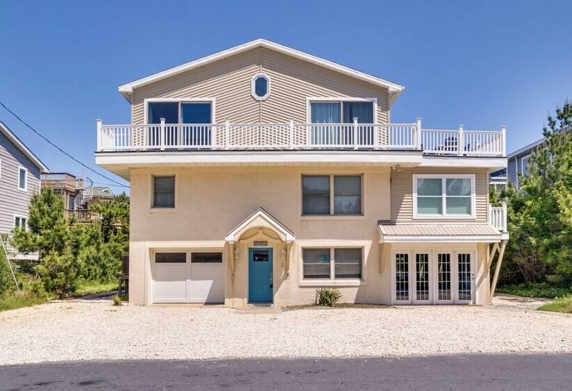 Idyllic South Bethany Home W/ Private Beach Access