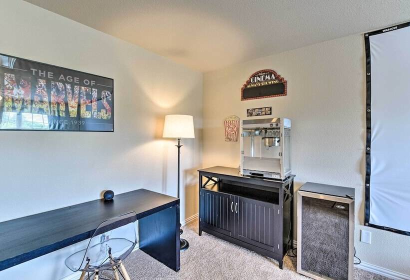 Spacious Ennis Home W/ Huge Family Backyard!