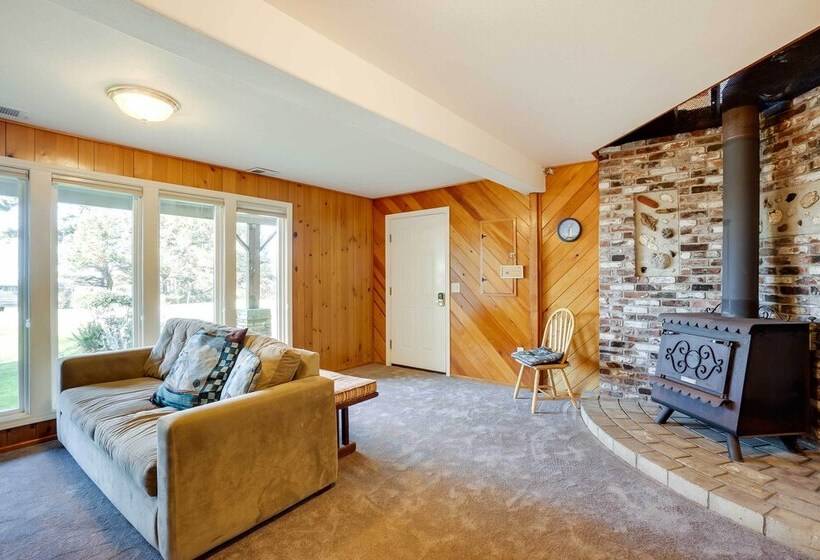 Fishermen S Paradise In Coos Bay: Walk To Beach!